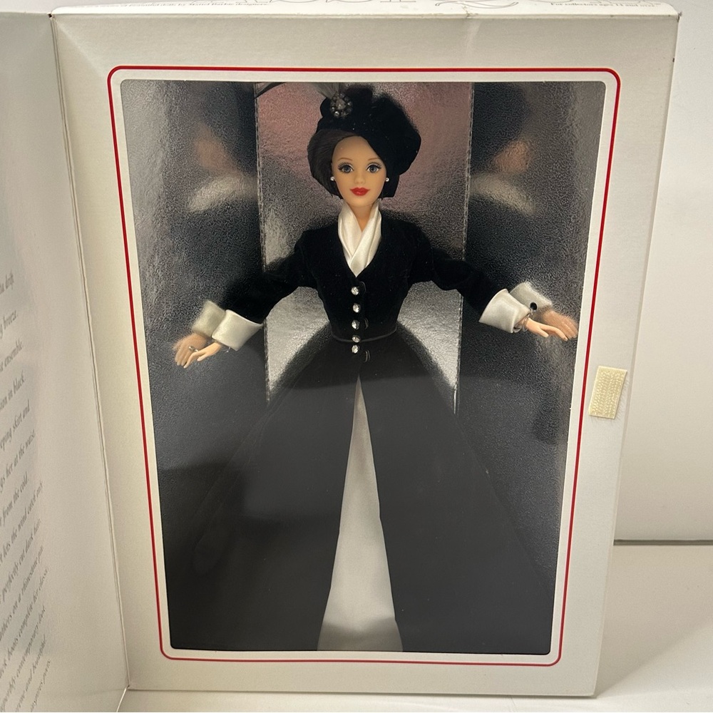 VINTAGE Collector’s Edition Romantic Interlude Barbie Doll by Ann Driskill 1996